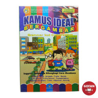 Image of Kamus Ideal Bergambar Grammar and Conversation
