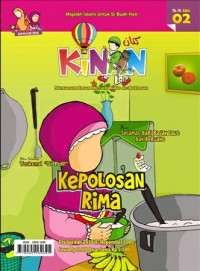 Image of Kinan : majalah islam untuk si buah hati