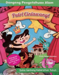 Image of Putri Cintawangi : dongeng pengetahuan alam