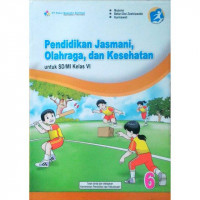 Image of Pendidikan Jasmani, Olahraga, dan Kesehatan untuk SD/MI Kelas VI