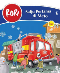 Image of Salju Pertama di Metro