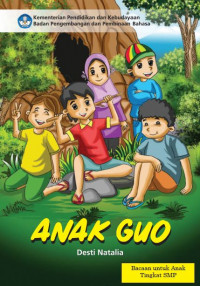 Image of Anak Guo