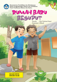 Image of Rumah Baru Besudut