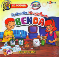 Image of Rahasia Keajaiban Benda