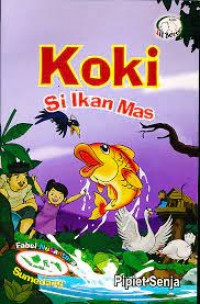 Image of Koki Si Ikan Mas