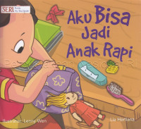 Image of Aku Bisa Jadi Anak Rapi