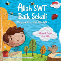 Image of Allah SWT Baik Sekali: mengenal-mengenal sifat Allah SWT