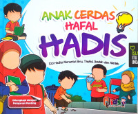 Image of Anak Cerdas Hafal Hadis