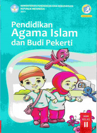 Image of Pendidikan Agama Islam dan Budi Pekerti Kelas II SD