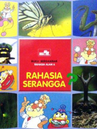 Image of Rahasia Serangga : Buku Bergambar Rahasia Alam 6