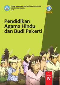 Image of Pendidikan Agama Hindu dan Budi Pekerti : sd kelas IV