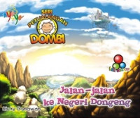 Image of Seri Petualangan Dombi : jalan-jalan ke negeri dongeng