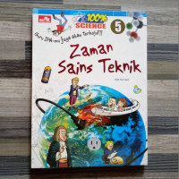 Image of Zaman Sains Teknik