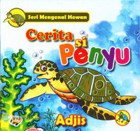 Image of Cerita si Penyu