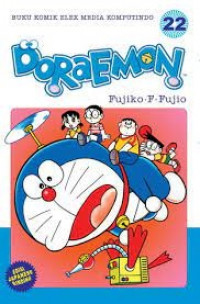 Image of Doraemon : buku 22