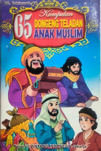Image of 65 Kumpulan Dongeng Teladan Anak Muslim