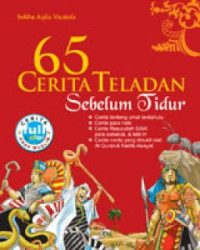 Image of 65 Cerita Teladan Sebelum Tidur