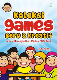 Image of Koleksi Games Seru & Kreatif