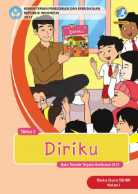 Image of Diriku : tema 1 buku guru sd/mi kelas 1