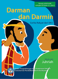 Image of Darman dan Darmin : cerita rakyat dari DKI