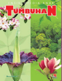 Image of Ensiklopedia Anak : tumbuhan