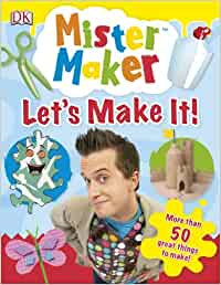 Image of Mister Maker: ayo, berkarya!