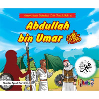 Image of Kisah- Kisah Sahabat Cilik Rasulullah : Abdullah bin Umar