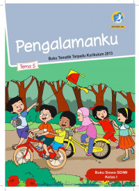 Image of Pengalamanku : Tema 5 Buku Siswa SD/MI Kelas 1