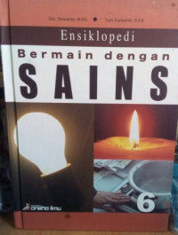 Image of Ensiklopedi: bermain dengan sains 6