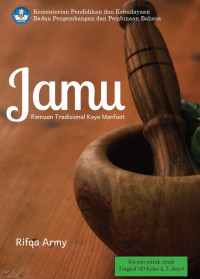 Image of Jamu : ramuan tradisional kaya manfaat
