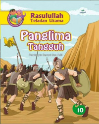 Image of Panglima Tangguh : pemimpin berani dan adil 10