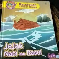 Image of Jejak Nabi dan Rasul 13
