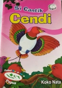 Image of Si Cantik Cendi