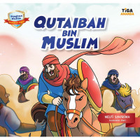 Image of Qutaibah Bin Muslim