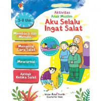 Image of Aku Selalu Ingat Salat