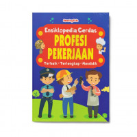 Image of Ensiklopedia Cerdas: profesi pekerjaan