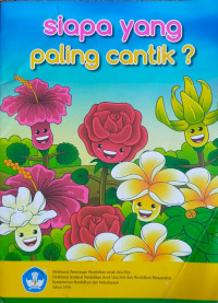 Image of Siapa yang Paling Cantik ?