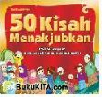 Image of 50 Kisah Menakjubkan