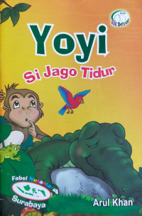Image of Yoyi si Jago Tidur