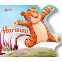 Image of Harimau si Belang yang Gemar Berburu