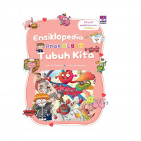 Image of Ensiklopedia Anak Hebat: tubuh kita
