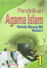 Image of Pendidikan Agama Islam : untuk SD/MI kelas 1