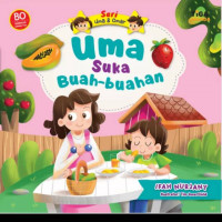 Image of Uma Suka Buah - Buahan