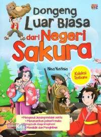 Image of Dongeng Luar Biasa dari Negeri Sakura