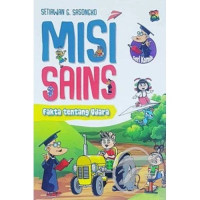 Image of Misi Sains : fakta tentang udara