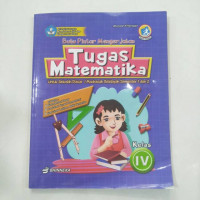 Image of Buku Pintar Mengerjakan Tugas Matematika : untuk sekolah dasar/ madrasah ibtidaiyah semester 1 dan 2