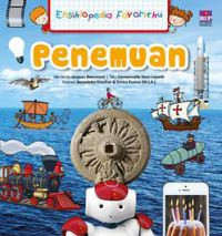Image of Ensiklopedia Favoritku : penemuan