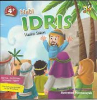 Image of Nabi Idris 'Alaihis Salam