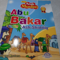 Image of Abu Bakar Ash-Shiddiq : seri anak muslim