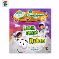 Image of Benda-Benda Langit : lebih dekat dengan bulan